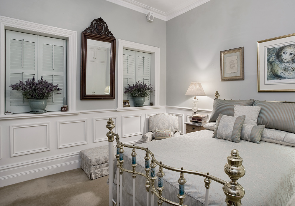 bedroom design-Groth & Sons