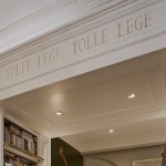 Tolle Legge - 'Take up and Read' a quote from St Augustin