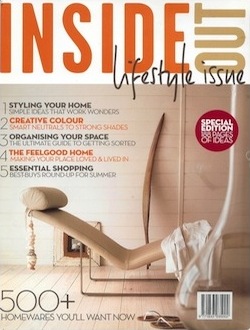 Groth & Sons in Inside Out Magazine