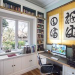 Home office cabinetry