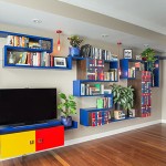 Bespoke bookshelving