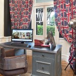 Home office design by Groth & Sons